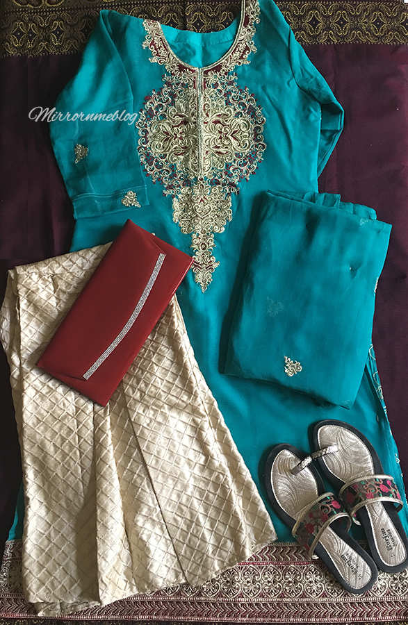 The Formals Attire - Desi Wedding Edition - Mirrornmeblog
