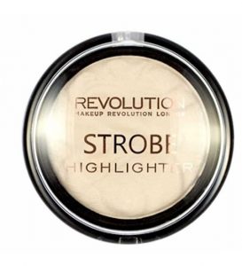 Makeup Revolution Strobe Highlighter - Ever Glow Lights