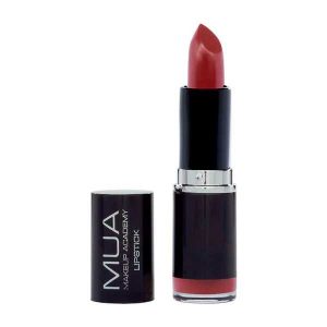 MUA Lipsticks - Vintage Rouge