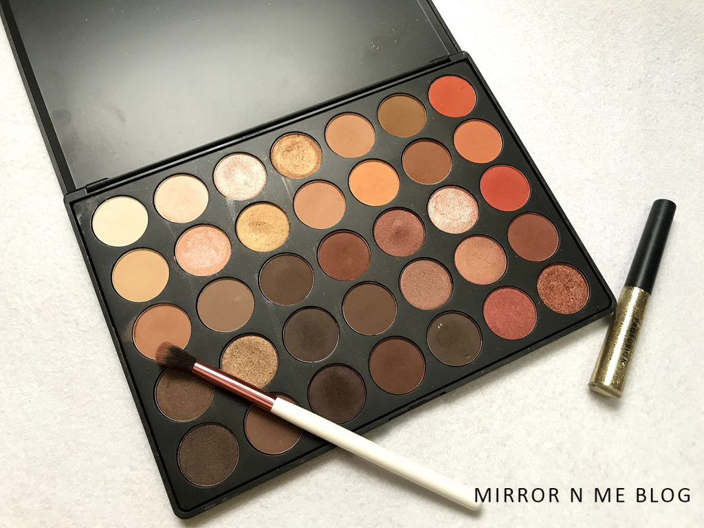 Morphe 350 Eyeshadow Pallete