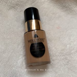 Miss Rose Foundations