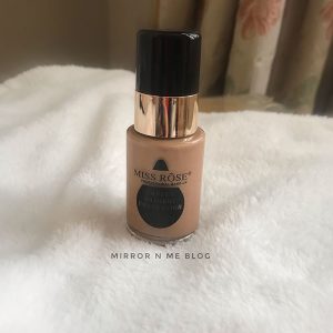 Miss Rose Cosmetics - Foundation